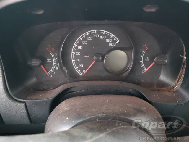 2015 FIAT STRADA 