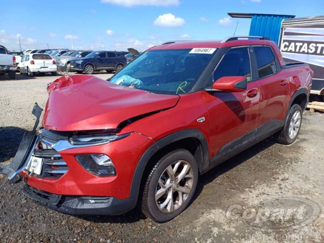 2025 CHEVROLET MONTANA 