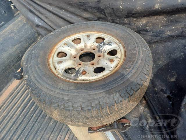2014 CHEVROLET S10 CABINE DUPLA 