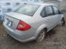2009 FORD FIESTA SEDAN 