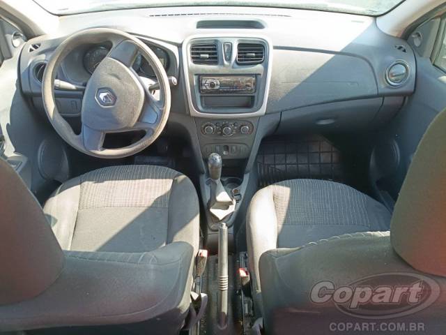 2018 RENAULT SANDERO 