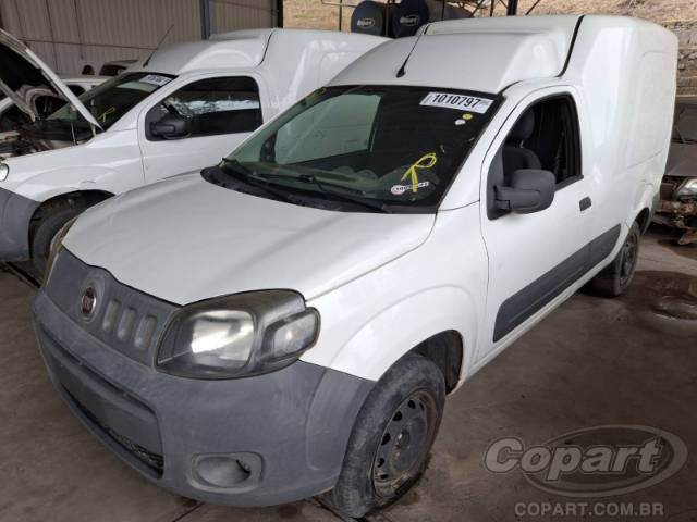 2020 FIAT FIORINO FURGAO 
