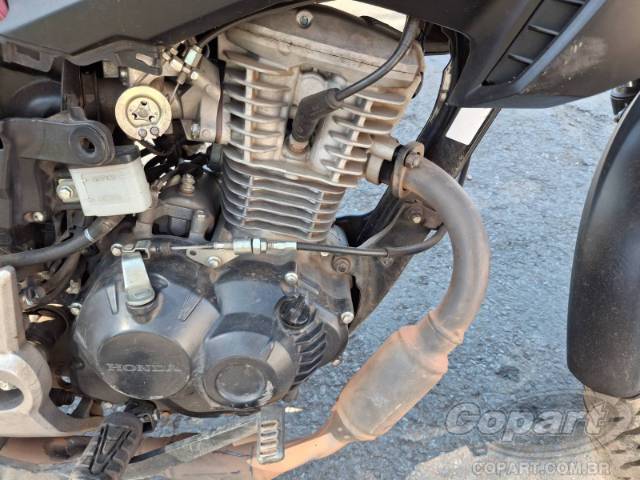 2025 HONDA CG 160 