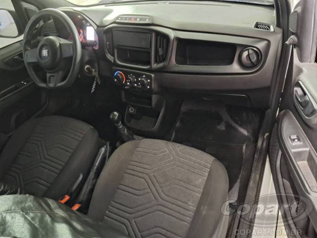 2023 FIAT FIORINO FURGAO 