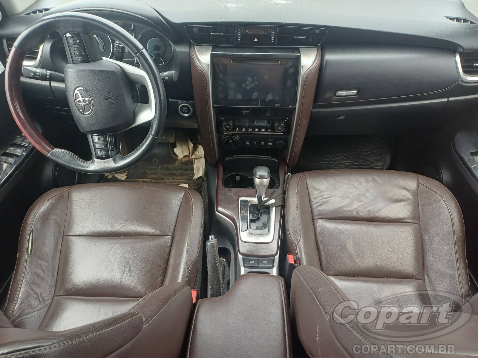 2017 TOYOTA HILUX SW4 — foto 9 de 10