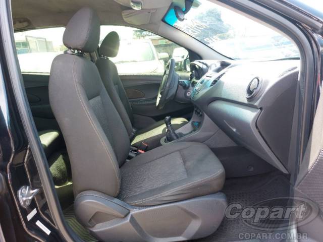 2018 FORD KA 