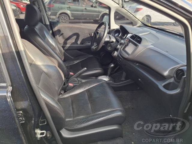 2009 HONDA FIT 