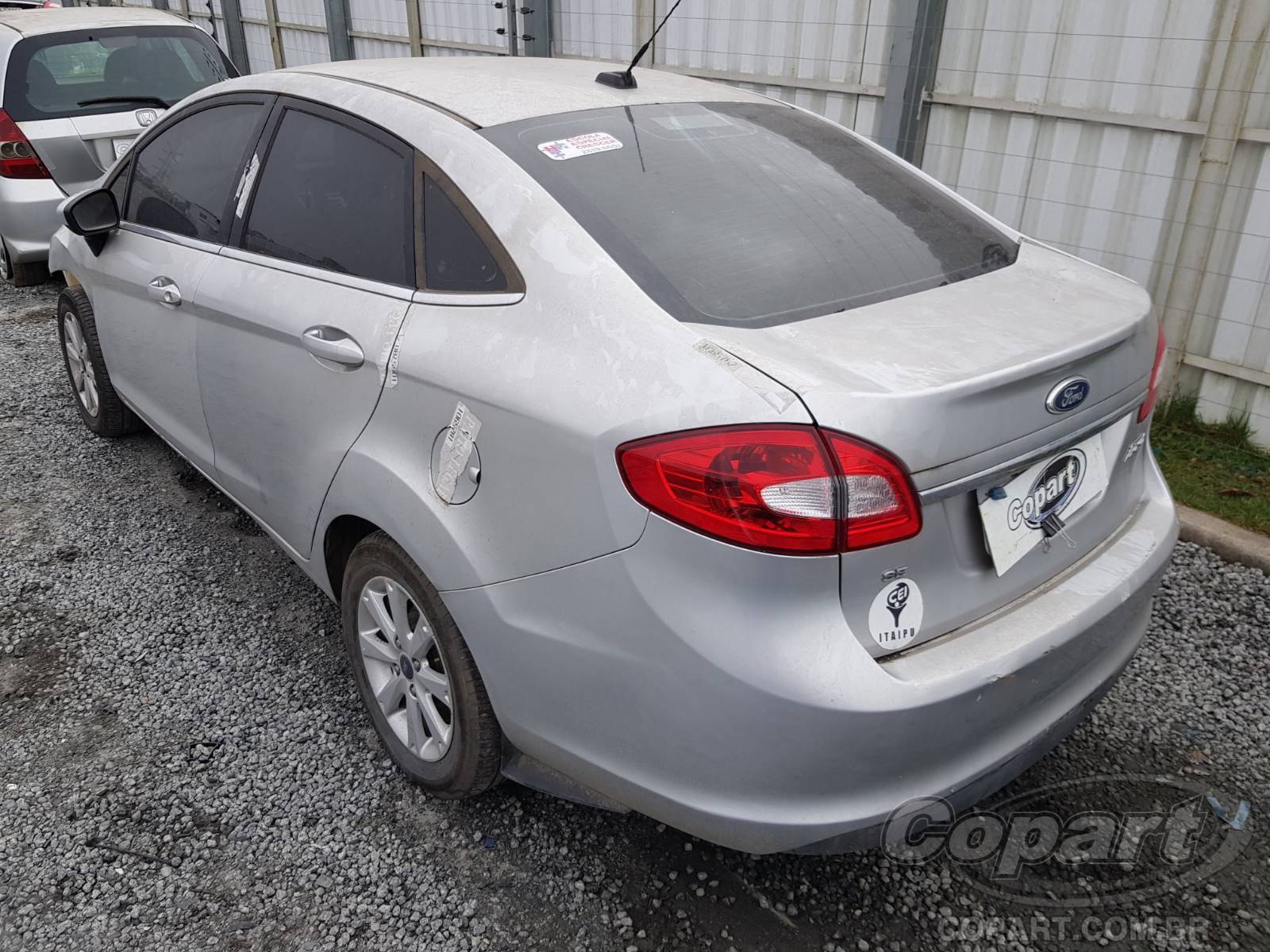 Foto 3: 2011 FORD FIESTA SEDAN