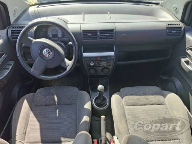 2009 VOLKSWAGEN FOX 