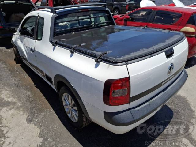 2014 VOLKSWAGEN SAVEIRO CE 
