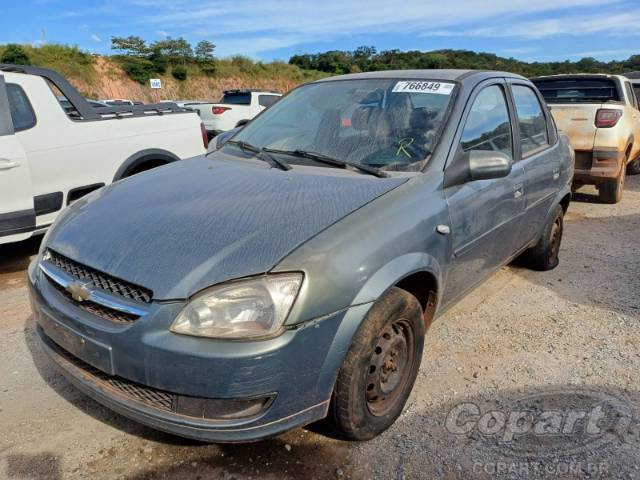 2014 CHEVROLET CLASSIC 