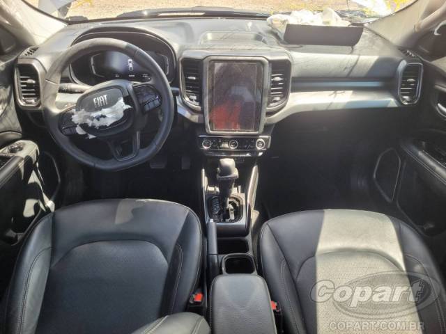 2025 FIAT TORO 