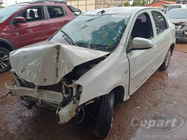 2019 TOYOTA ETIOS SEDA 
