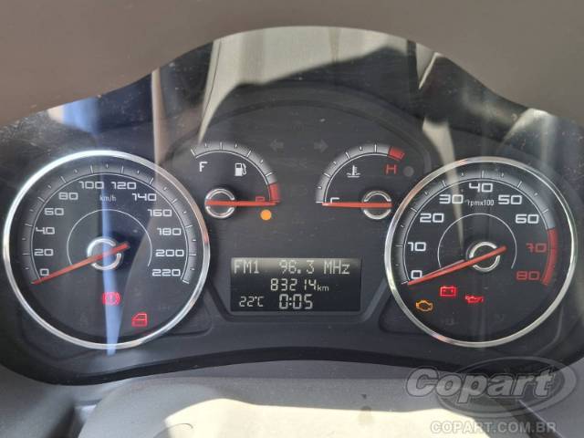 2016 FIAT GRAND SIENA 