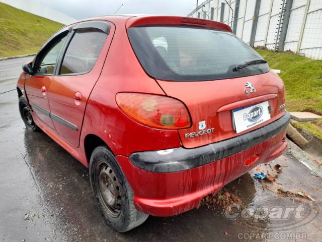 2008 PEUGEOT 206 