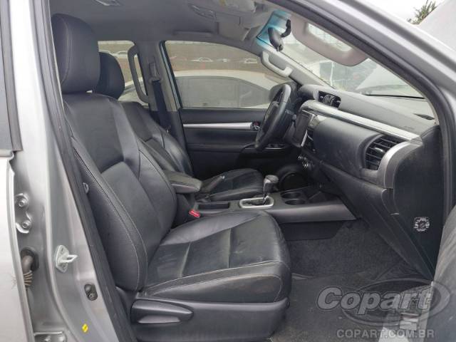 2016 TOYOTA HILUX CD 