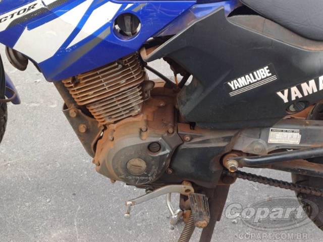 2013 YAMAHA YBR 125 FACTOR 
