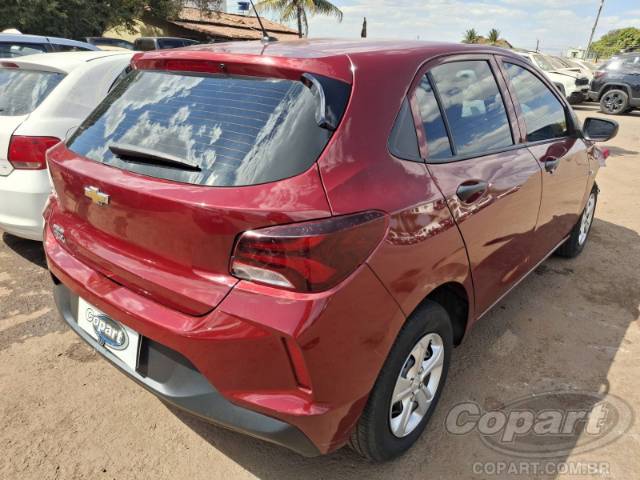 2023 CHEVROLET ONIX 