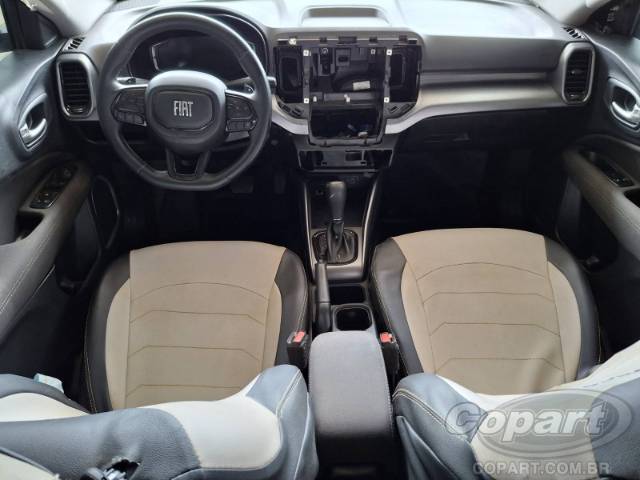 2025 FIAT TORO 