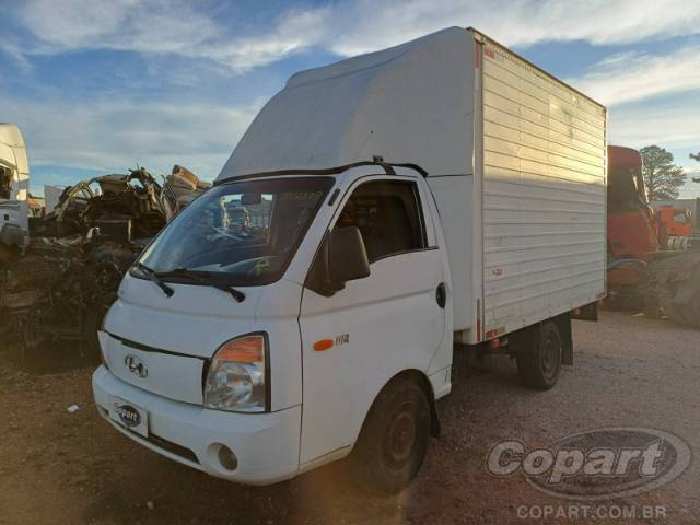 2011 HYUNDAI HR 