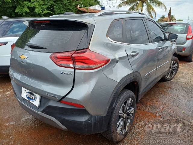 2025 CHEVROLET TRACKER 