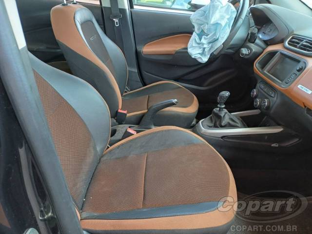 2018 CHEVROLET ONIX 