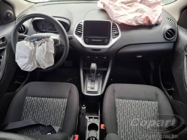 2020 FORD KA SEDAN 