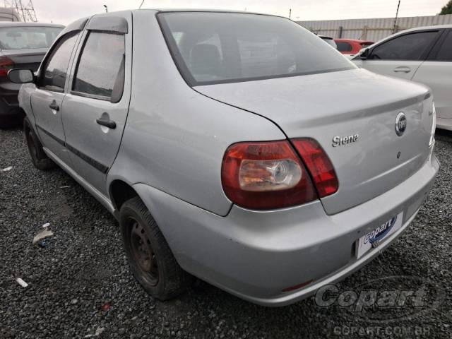 2007 FIAT SIENA 