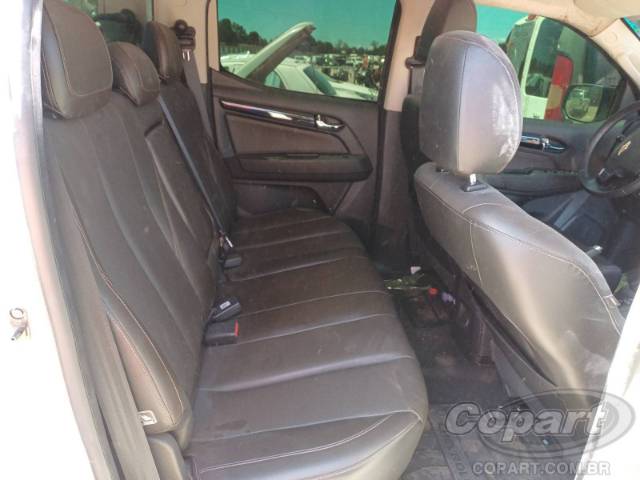 2022 CHEVROLET S10 CABINE DUPLA 