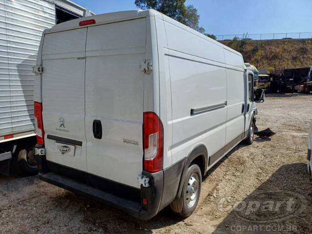 2024 PEUGEOT BOXER 