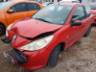 2012 PEUGEOT 207 