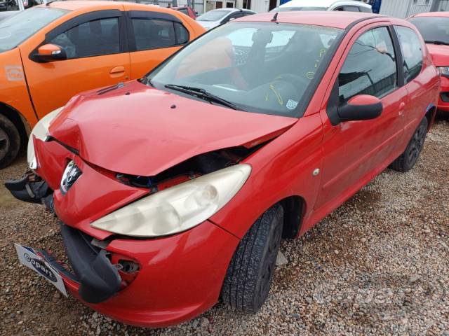 2012 PEUGEOT 207 