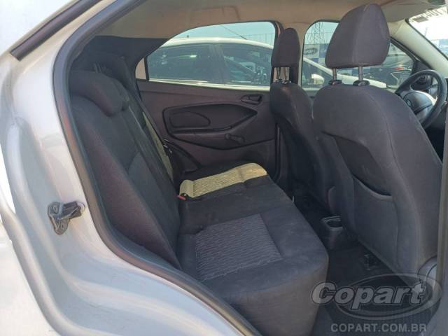 2020 FORD KA 