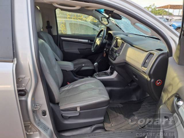 2017 CHEVROLET S10 CABINE DUPLA 