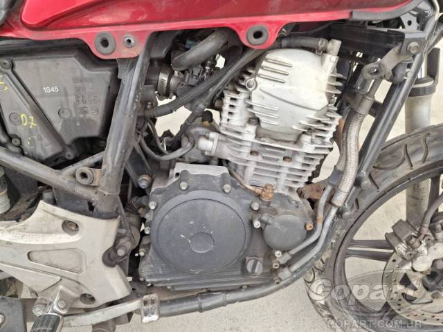 2011 YAMAHA FAZER 