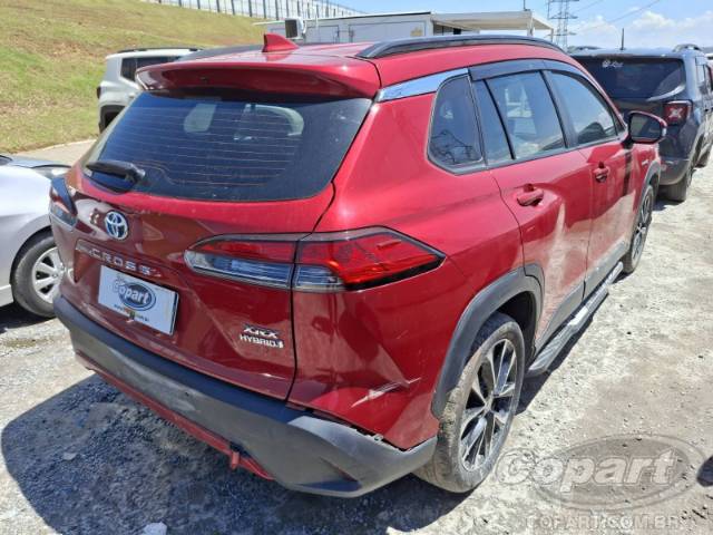 2022 TOYOTA COROLLA CROSS 