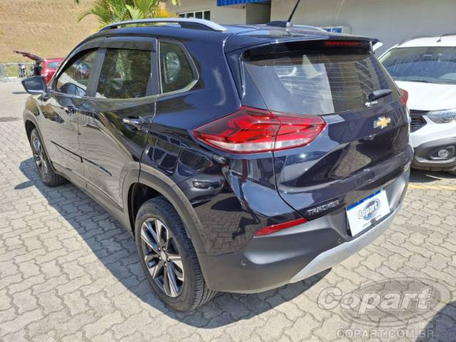 2021 CHEVROLET TRACKER 