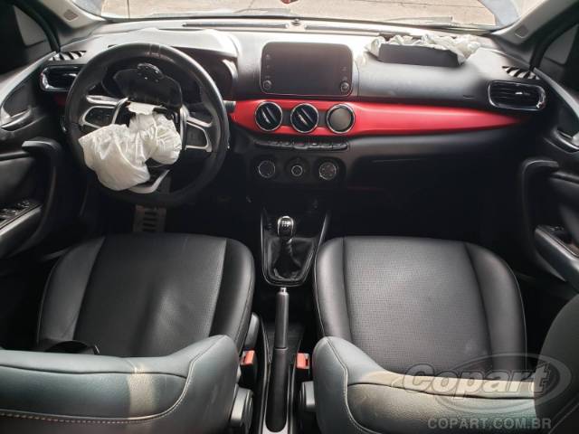 2018 FIAT ARGO 