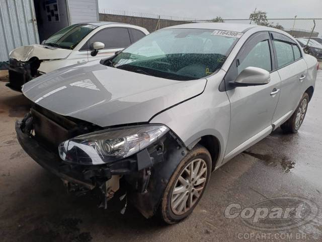 2016 RENAULT FLUENCE 