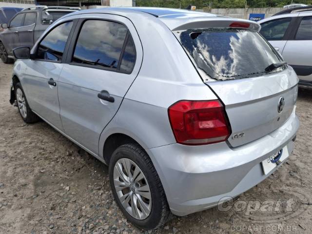 2019 VOLKSWAGEN GOL 