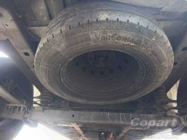 2020 RENAULT MASTER FURGAO 