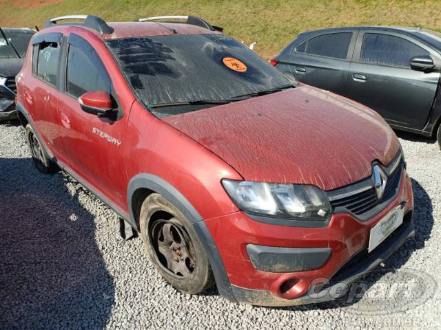 2018 RENAULT SANDERO 