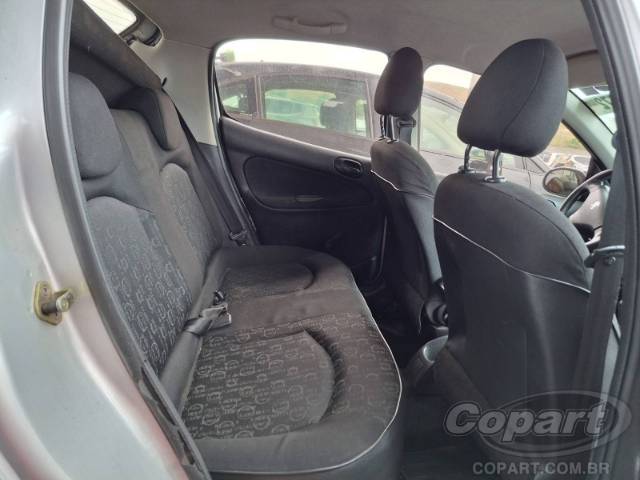 2007 PEUGEOT 206 