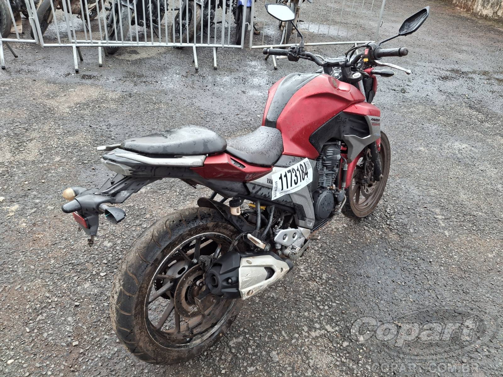Foto 4: 2021 YAMAHA FZ25 FAZER