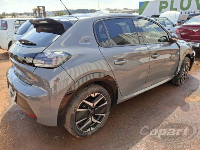 2025 PEUGEOT 208 