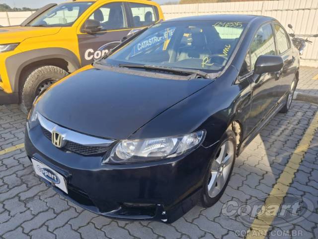 2007 HONDA CIVIC 
