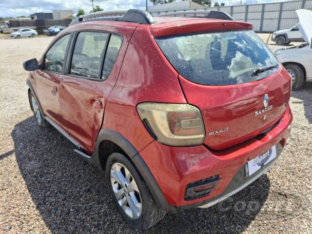 2018 RENAULT SANDERO 