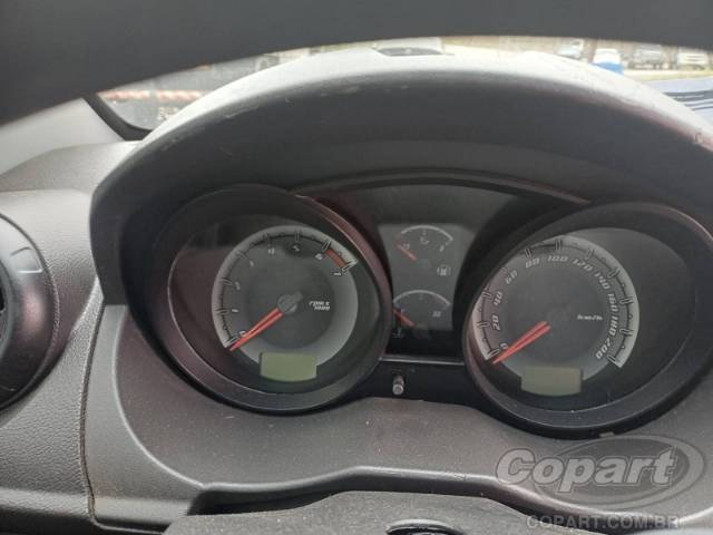 2013 FORD FIESTA 
