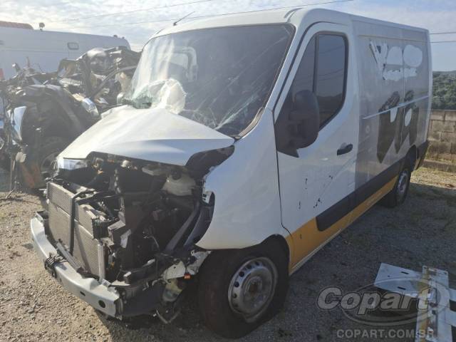 2026 RENAULT MASTER FURGAO 