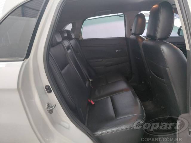 2015 MITSUBISHI ASX 
